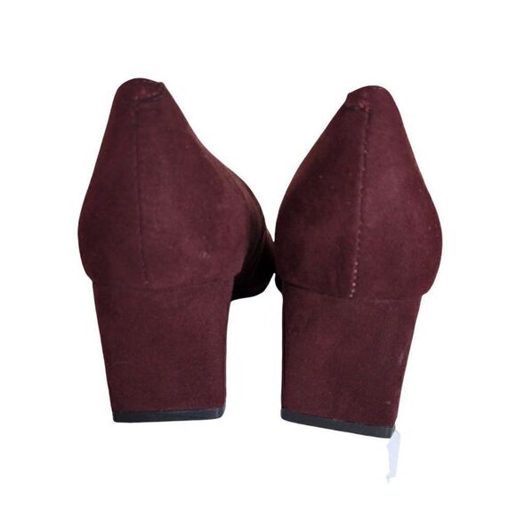 Calvin Klein Kavita 2 Square Toe Pumps (size 6) - Picture 4 of 9